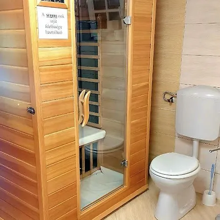 Harmonia Appartement Balatongyörök