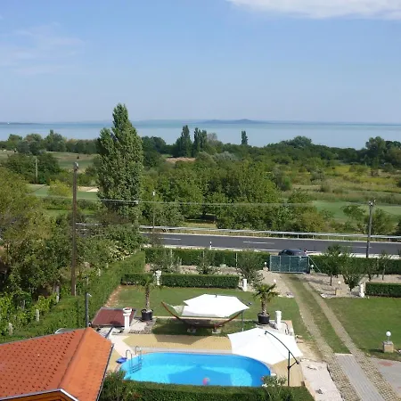 Harmonia Appartement Balatongyörök