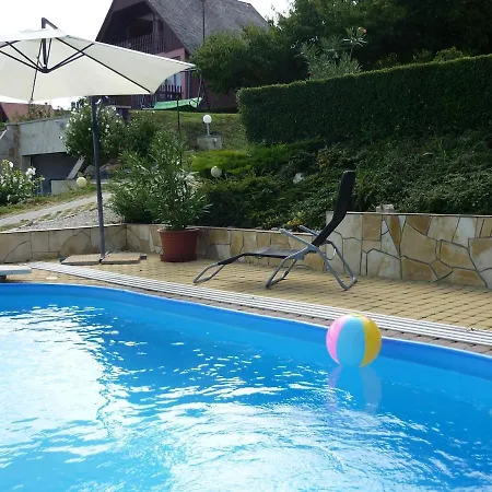 Appartement Harmonia Balatongyörök